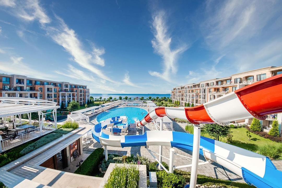 Premier Fort Beach - Premium Apartments Sveti Vlas Exterior foto