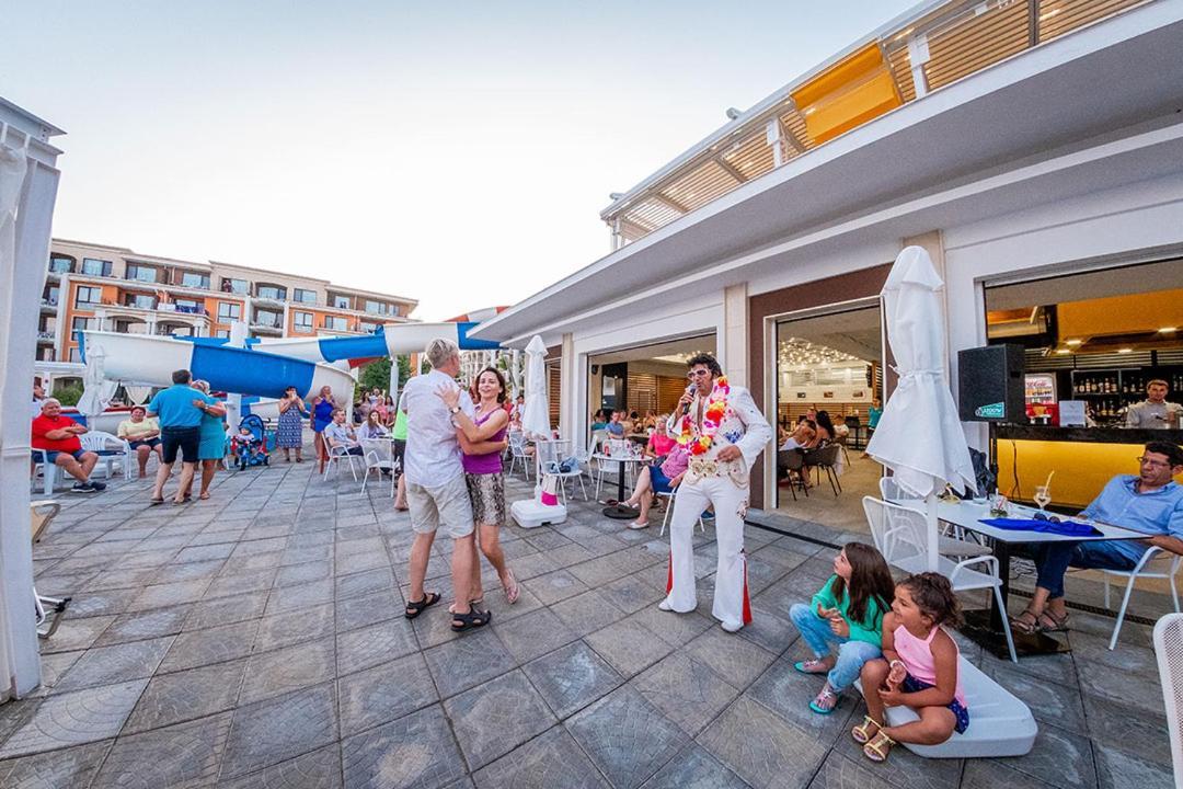 Premier Fort Beach - Premium Apartments Sveti Vlas Exterior foto