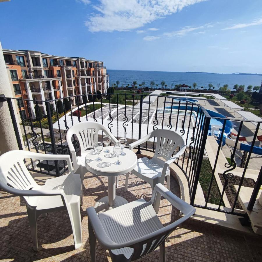 Premier Fort Beach - Premium Apartments Sveti Vlas Exterior foto