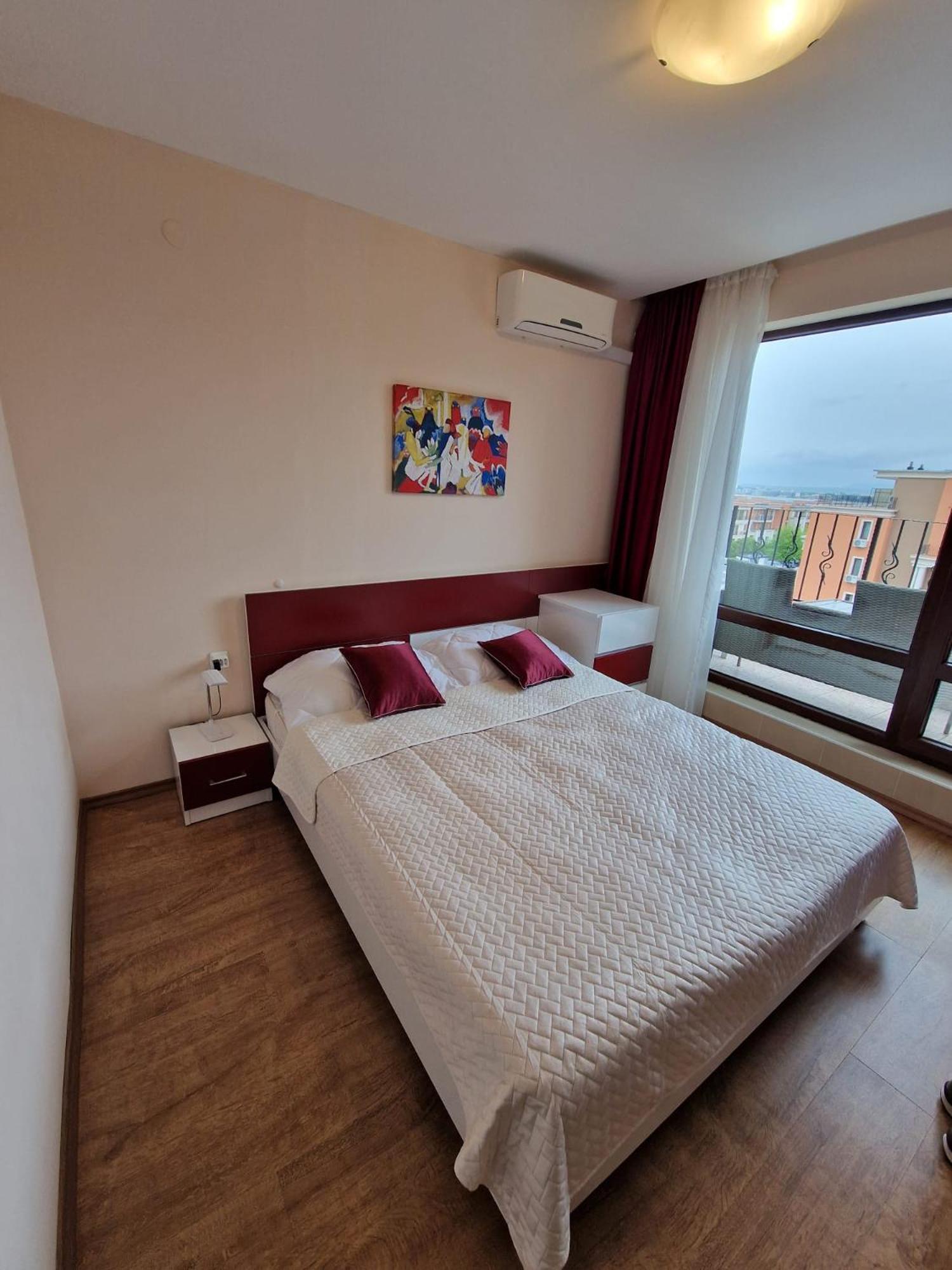 Premier Fort Beach - Premium Apartments Sveti Vlas Exterior foto